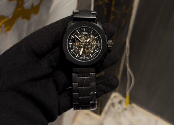 Fossil automatic