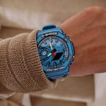Gshock manga