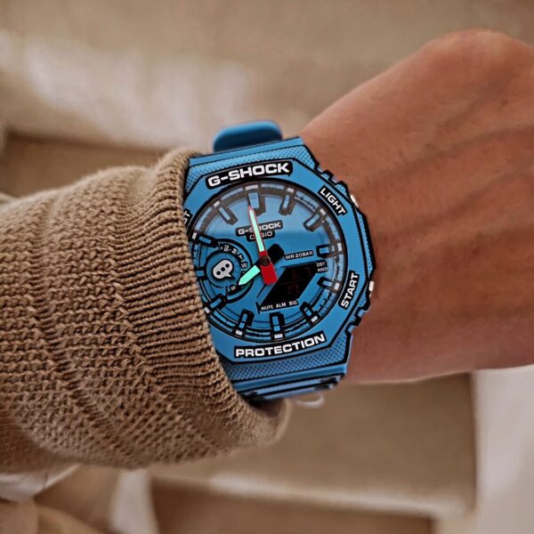 Gshock manga