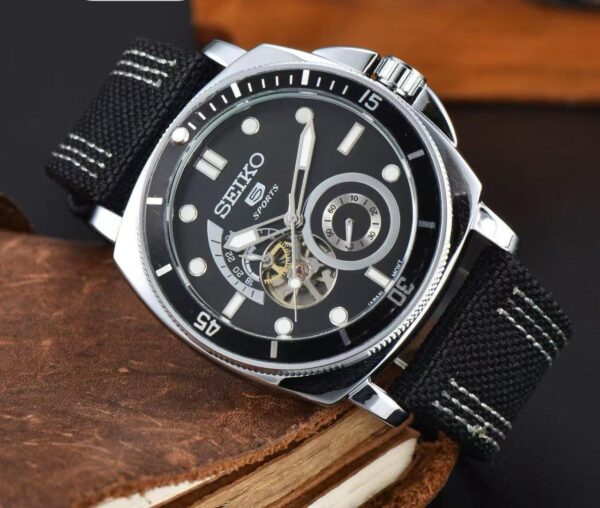 Seiko 5 sports