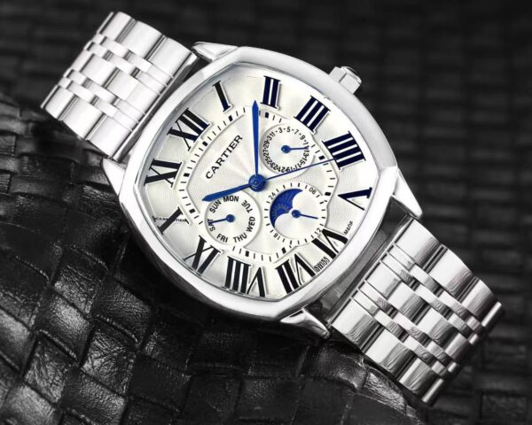 Cartier heritage