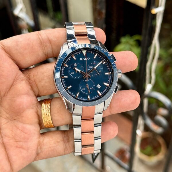Rado hyperchrome chronograph