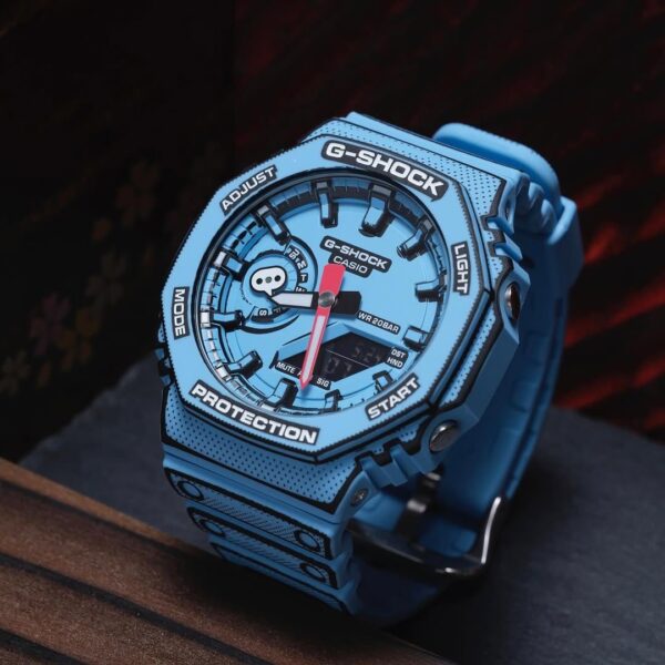 Gshock manga