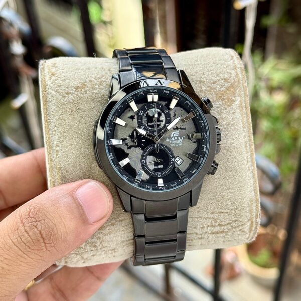 Casio edifice world map edition