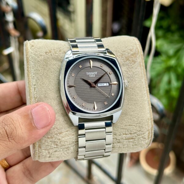 Tissot Gentleman day date