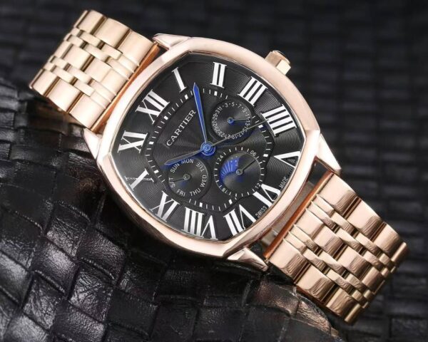 Cartier heritage