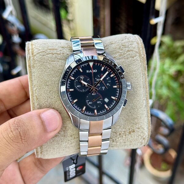 Rado hyperchrome chronograph