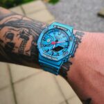 Gshock manga