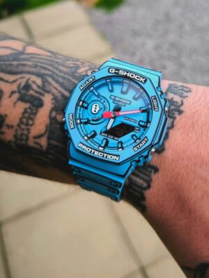 Gshock manga
