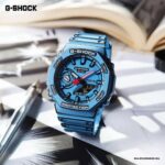 Gshock manga