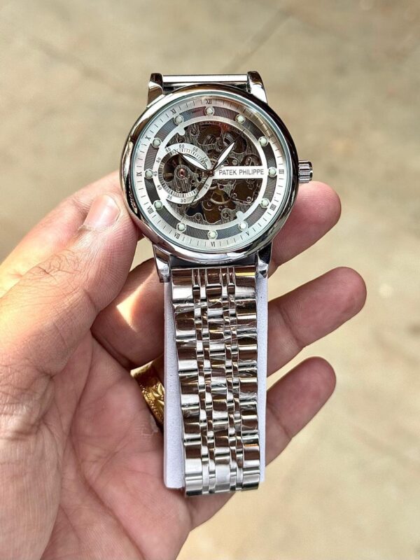 Patek philippe skeleton