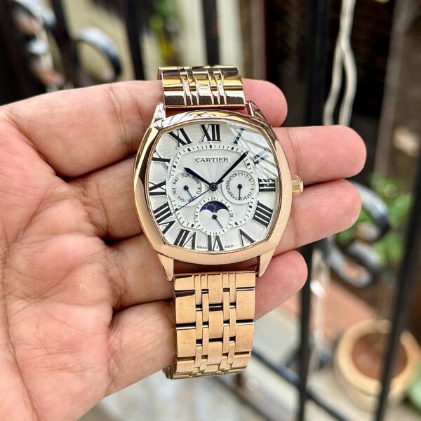 Cartier heritage