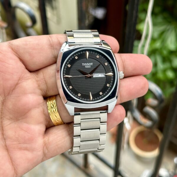 Tissot Gentleman day date
