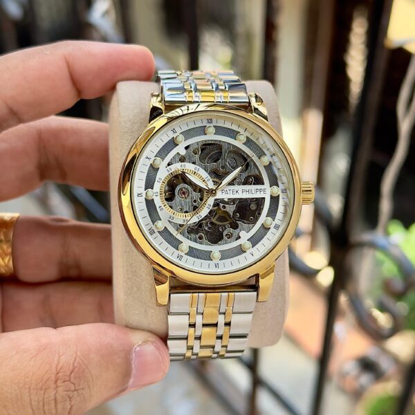 Patek philippe skeleton