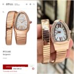 Bvlgari serpenti tubogas