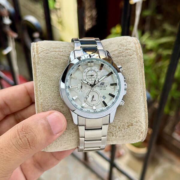Casio edifice world map edition