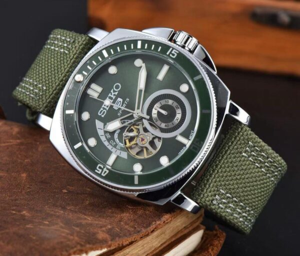 Seiko 5 sports