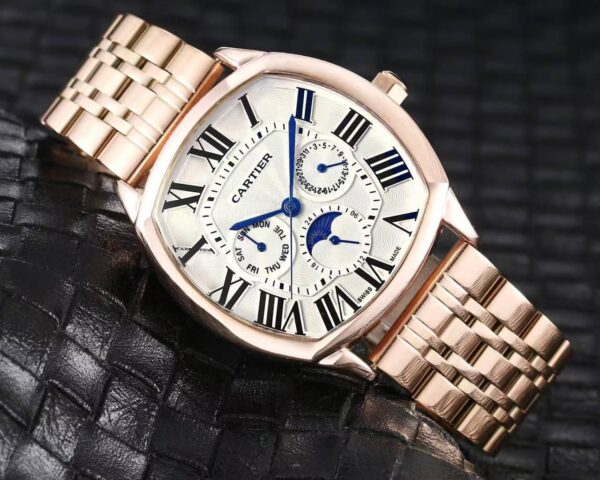 Cartier heritage