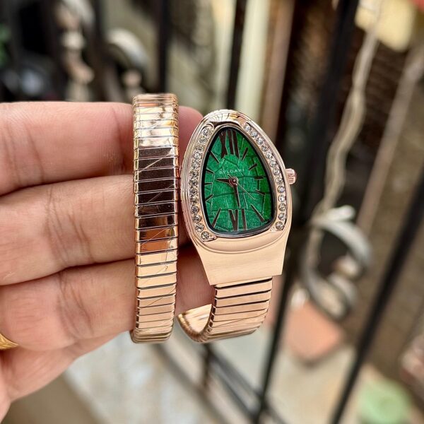 Bvlgari serpenti tubogas