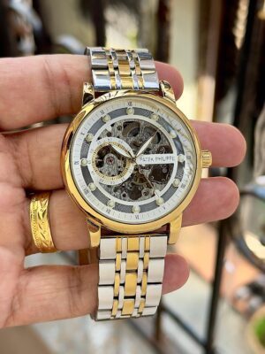 Patek philippe skeleton