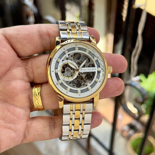 Patek philippe skeleton