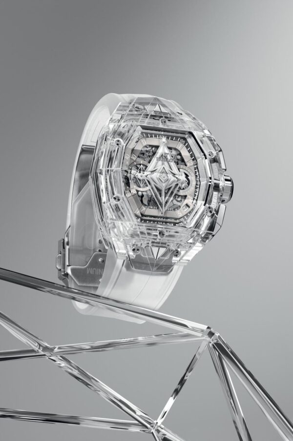 Hublot Spirit of Big Bang Sang Bleu iii Sapphire