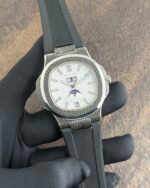 Patek philippe Nautilus chronograph 5980/1A Carvin edition