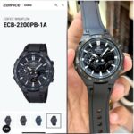 Casio edifice ECB-2200