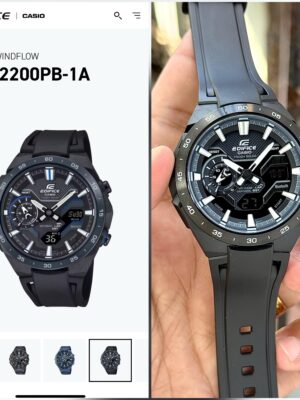 Casio edifice ECB-2200