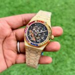 Audemars piguet rainbow