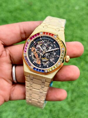 Audemars piguet rainbow