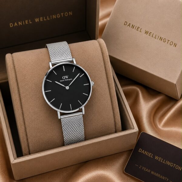 Daniel wellington