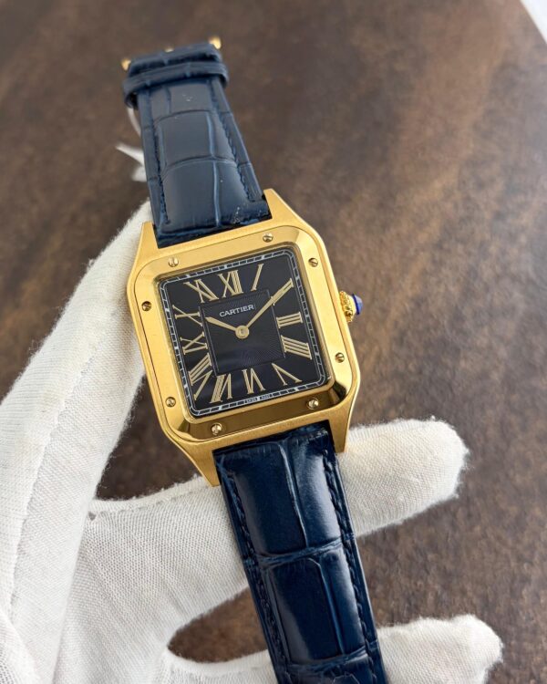 Cartier santos dumont