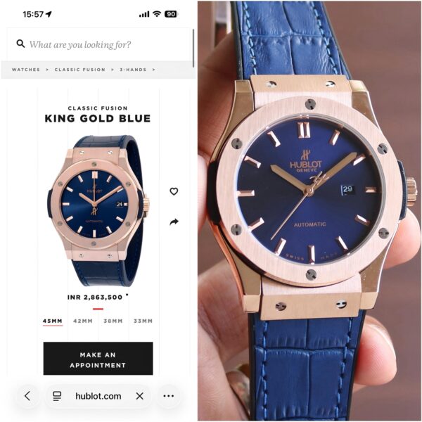 Hublot
