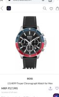 Hugo boss