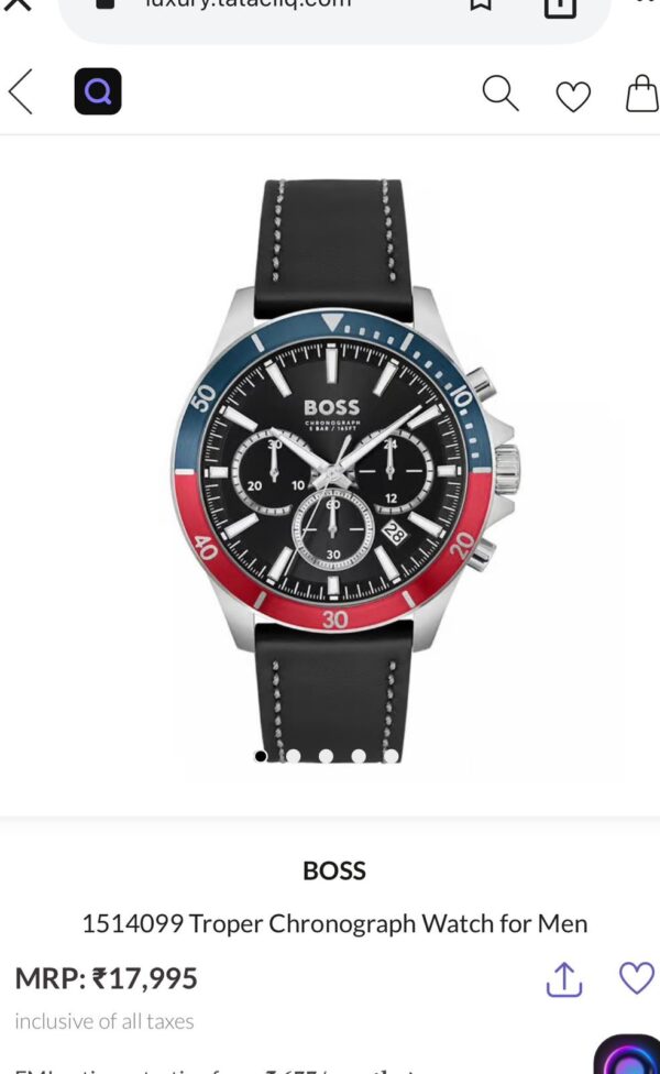 Hugo boss