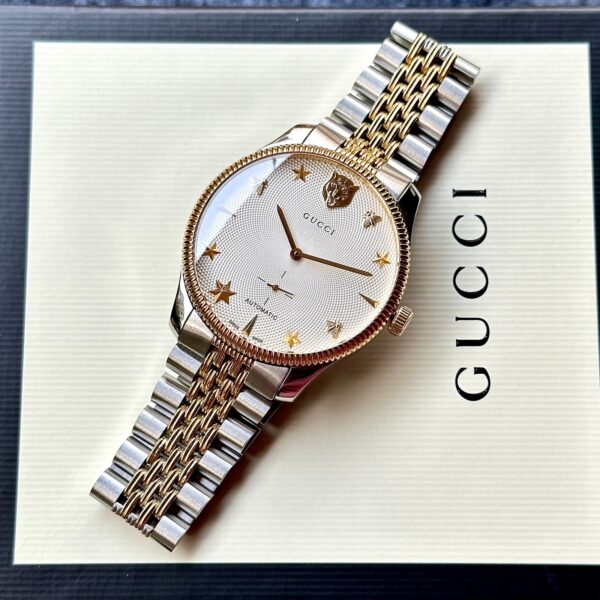 Gucci automatic japanese