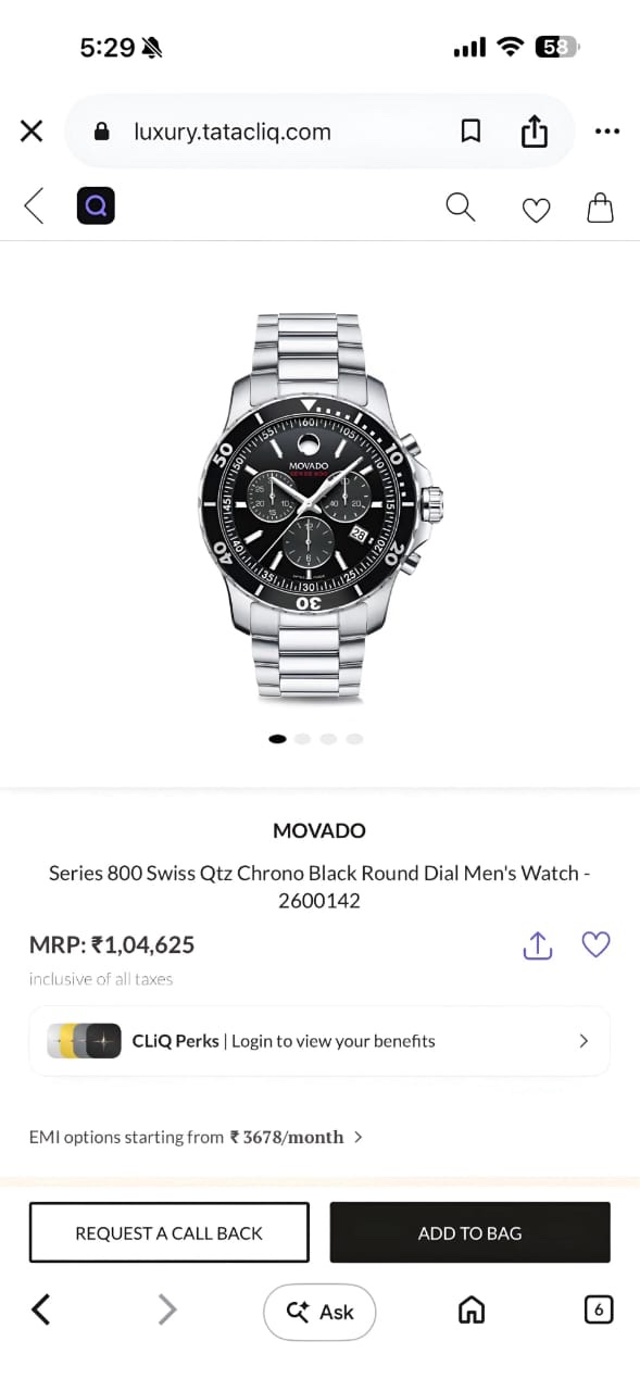 Movado