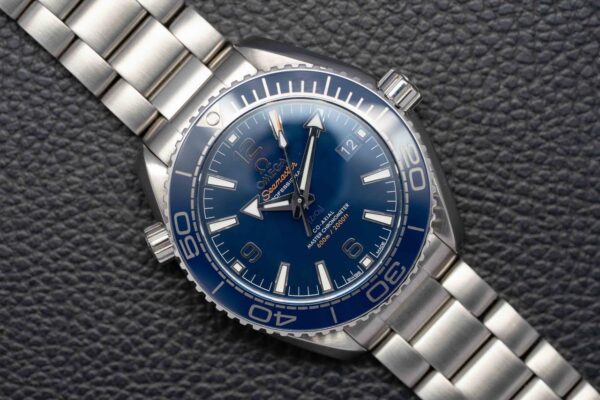 Omega seamaster planet ocean