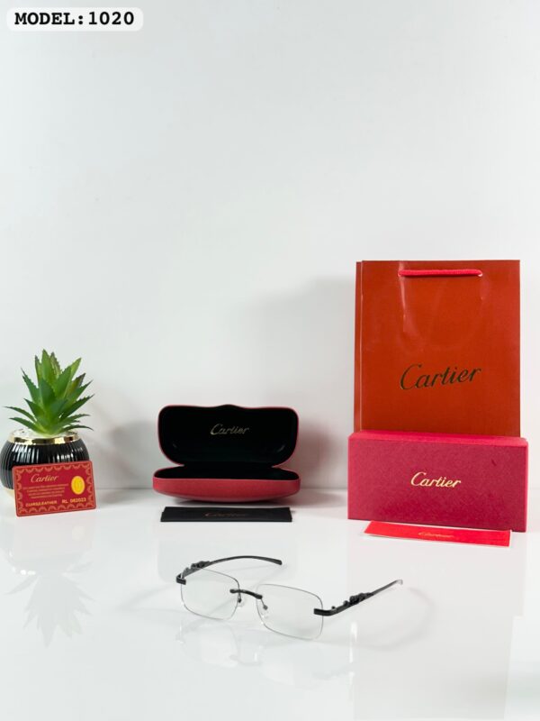 Cartier (photochromatic)