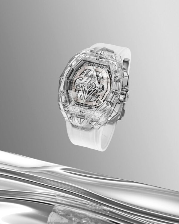 Hublot Spirit of Big Bang Sang Bleu iii Sapphire