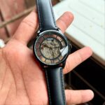 Fossil townsman