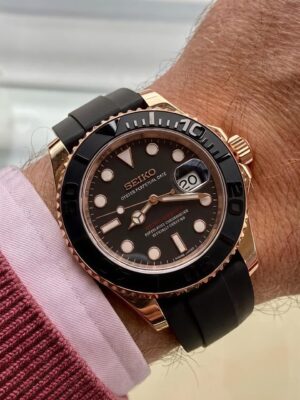 Seiko oysterflex