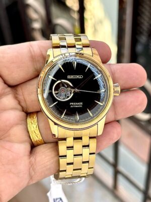 Seiko presage