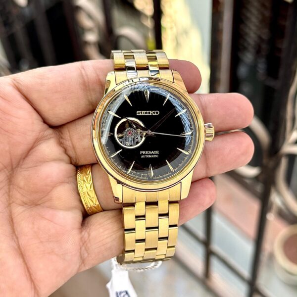 Seiko presage