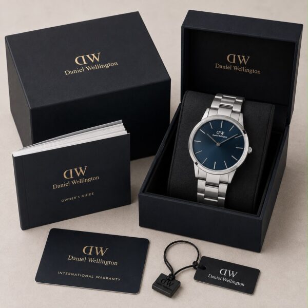 Daniel wellington