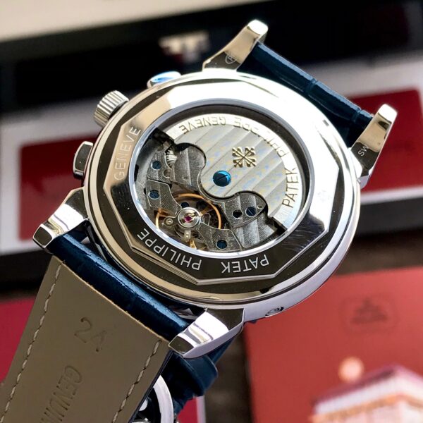 Patek philippe perpetual chronograph 5271/11P