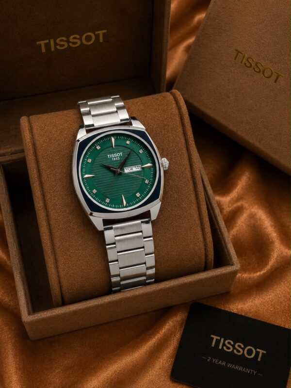 Tissot gentleman