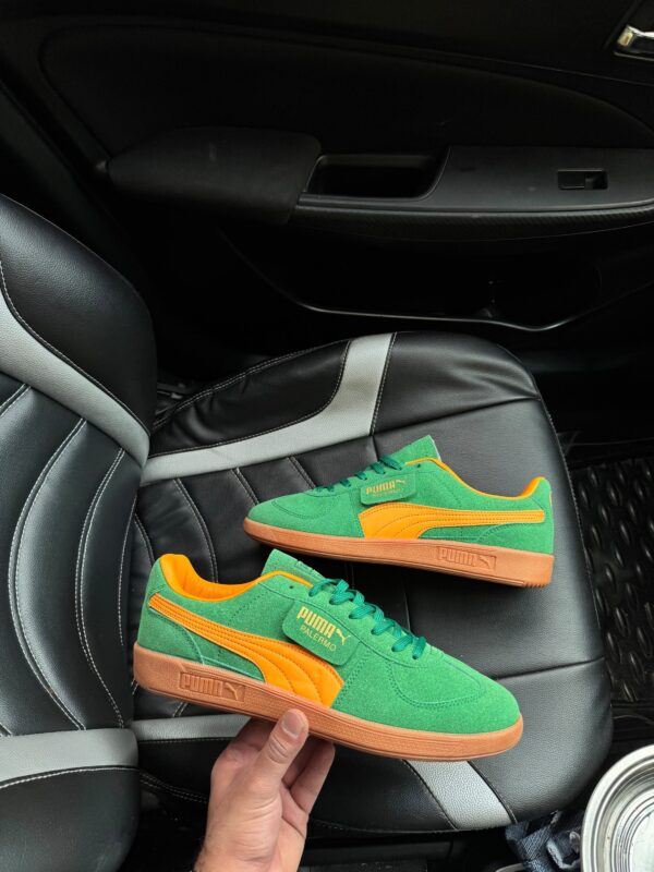 Puma palermo