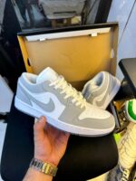 Jordan low wolf grey